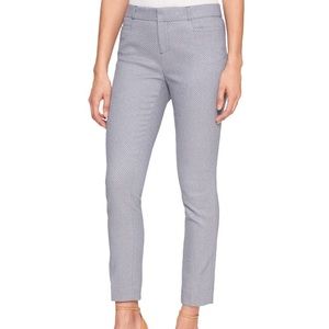 Banana Republic Sloan Curvy fit